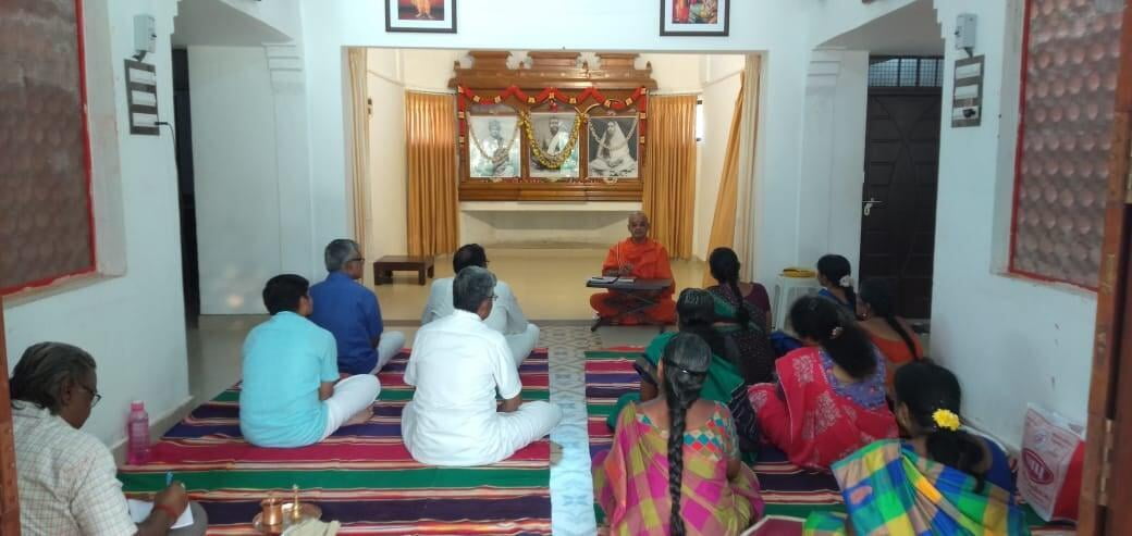 Sri Ramakrishna Puja Satsangam